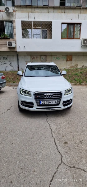 Audi SQ5 - 42000 лв. - 29844469 4