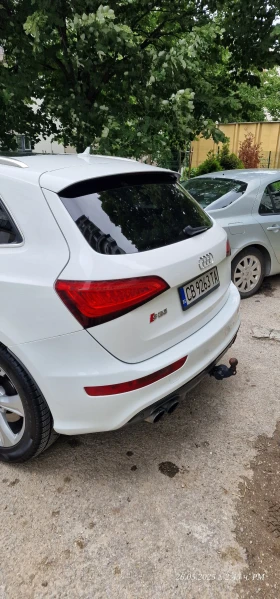 Audi SQ5 - 42000 лв. - 29844469 5