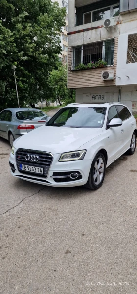 Audi SQ5 - 42000 лв. - 29844469 2