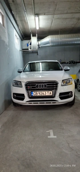 Audi SQ5 - 42000 лв. - 29844469 3