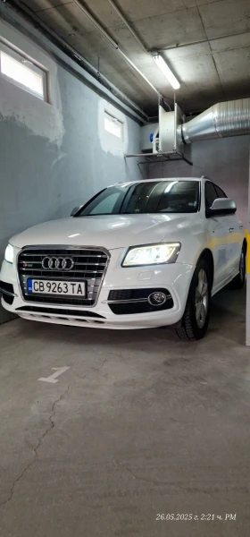 Audi SQ5 - 42000 лв. - 29844469 14