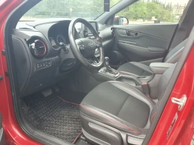 Hyundai Kona 1, 6 tdi 136 hp - 27800 лв. - 76101672 10