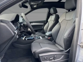 Audi Q5 Sportback 40 TFSI Quattro = S-line = Гаранция - 101000 лв. - 59429802 5