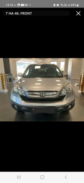 Honda Cr-v 2.0I VTEC FACELIFT EXCLUSIVE - 22499 лв. - 68942877 2