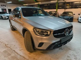 Mercedes-Benz GLC 300 e 4 Matic Coupe | Mobile.bg    2