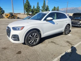 Audi Q5 2.0T* PREMIUM* ПОДГРЕВ* КАМЕРА* КЕЙЛЕС* ДИСТРОНИК*