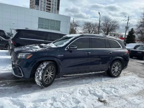 Mercedes-Benz GLS * AMG 63 * CARFAX * ЦЕНА ДО БГ - 54500 € / 106592.74 лв. - 18253666 2