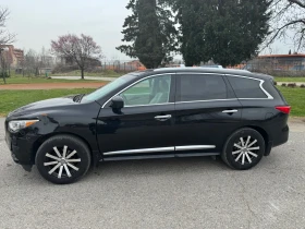Infiniti QX60 3.5 СТАВА НА ГАЗ - 8400 € / 16428.97 лв. - 84656504 4
