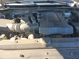 Toyota 4runner 4.0* V6* ПОДГРЕВ* КАМЕРА* КЕЙЛЕС* LANE* ASSIST | Auto.bg — изображение 15
