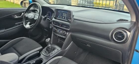 Hyundai Kona T-GDI  - 9660 € / 18893.32 лв. - 34833761 11