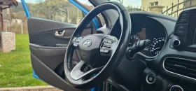 Hyundai Kona T-GDI  - 9660 € / 18893.32 лв. - 34833761 9