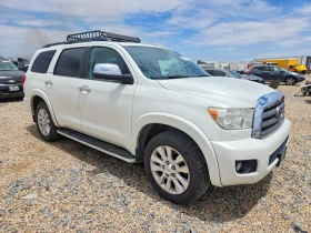 Toyota Sequoia 4WD 5.7L FFV Platinum | Auto.bg — изображение 2
