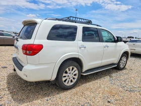 Toyota Sequoia 4WD 5.7L FFV Platinum | Auto.bg — изображение 5