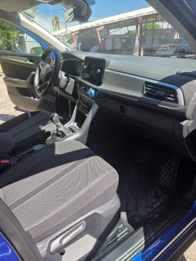 VW T-Roc Life Plus 1, 5 TSI OPF | Mobile.bg � ����� ������ 8