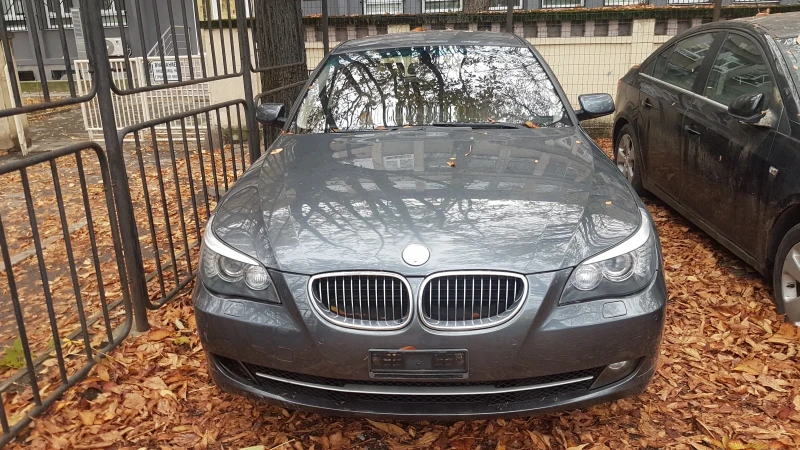 BMW 525 3.0 d 4&#215;4 avtomat Януари 2009, Комби, Употреб, снимка 1 - Автомобили и джипове - 47936217