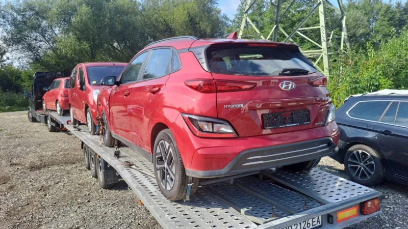 Hyundai Kona Electric , снимка 15 - Автомобили и джипове - 47283824