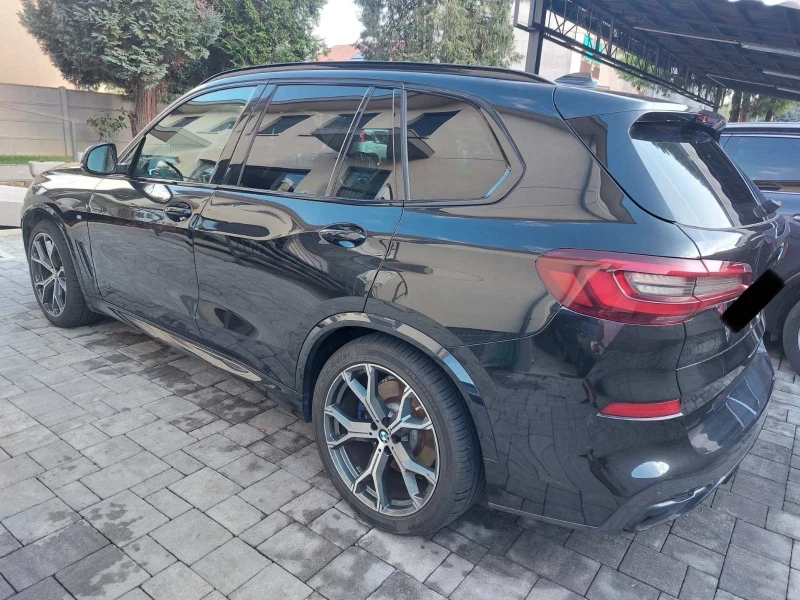 BMW X5 M PAKET/LAZER/PANORAMA / HARMAN KARDON / 7 МЕСТНА, снимка 3 - Автомобили и джипове - 47225687