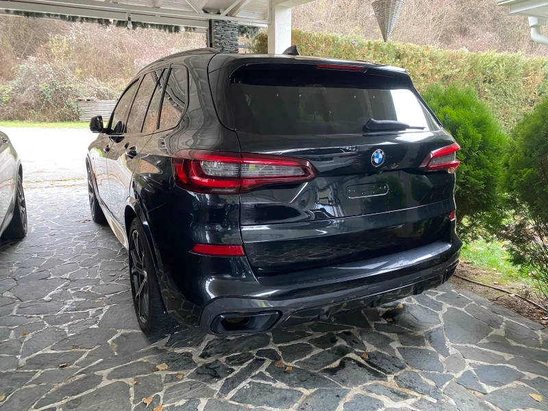 BMW X5 M PAKET/LAZER/PANORAMA / HARMAN KARDON / 7 МЕСТНА, снимка 3 - Автомобили и джипове - 47225687