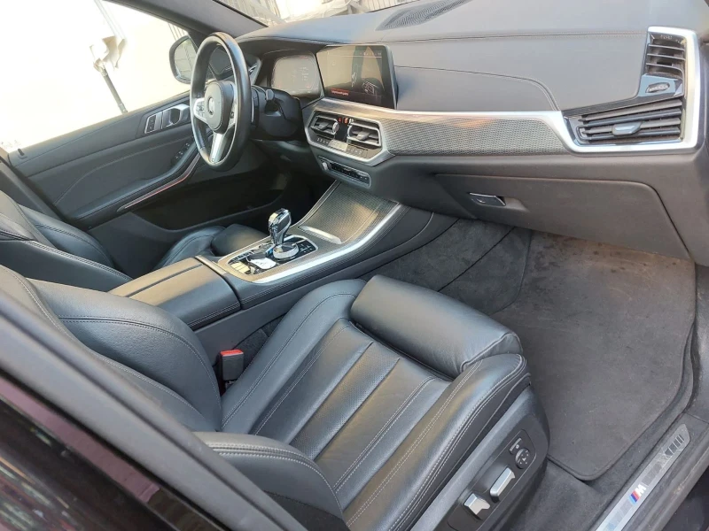 BMW X5 M PAKET/LAZER/PANORAMA / HARMAN KARDON / 7 МЕСТНА, снимка 5 - Автомобили и джипове - 47225687