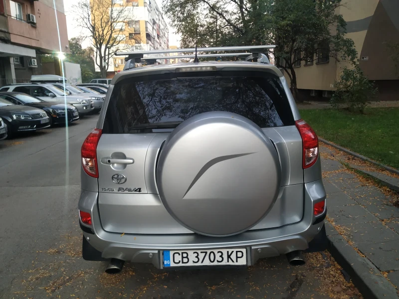 Toyota Rav4 2.0 VVT-I TTE, снимка 4 - Автомобили и джипове - 47740242