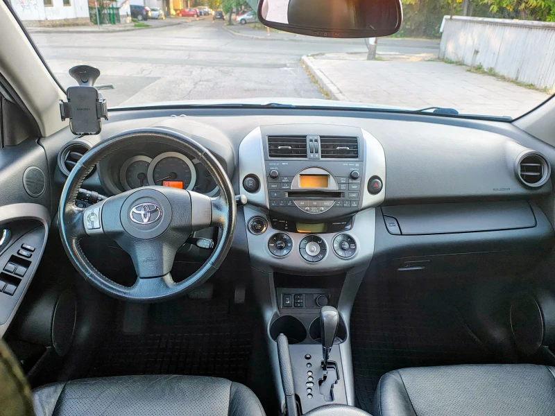 Toyota Rav4 2.0 VVT-I TTE GAS, снимка 10 - Автомобили и джипове - 52397378