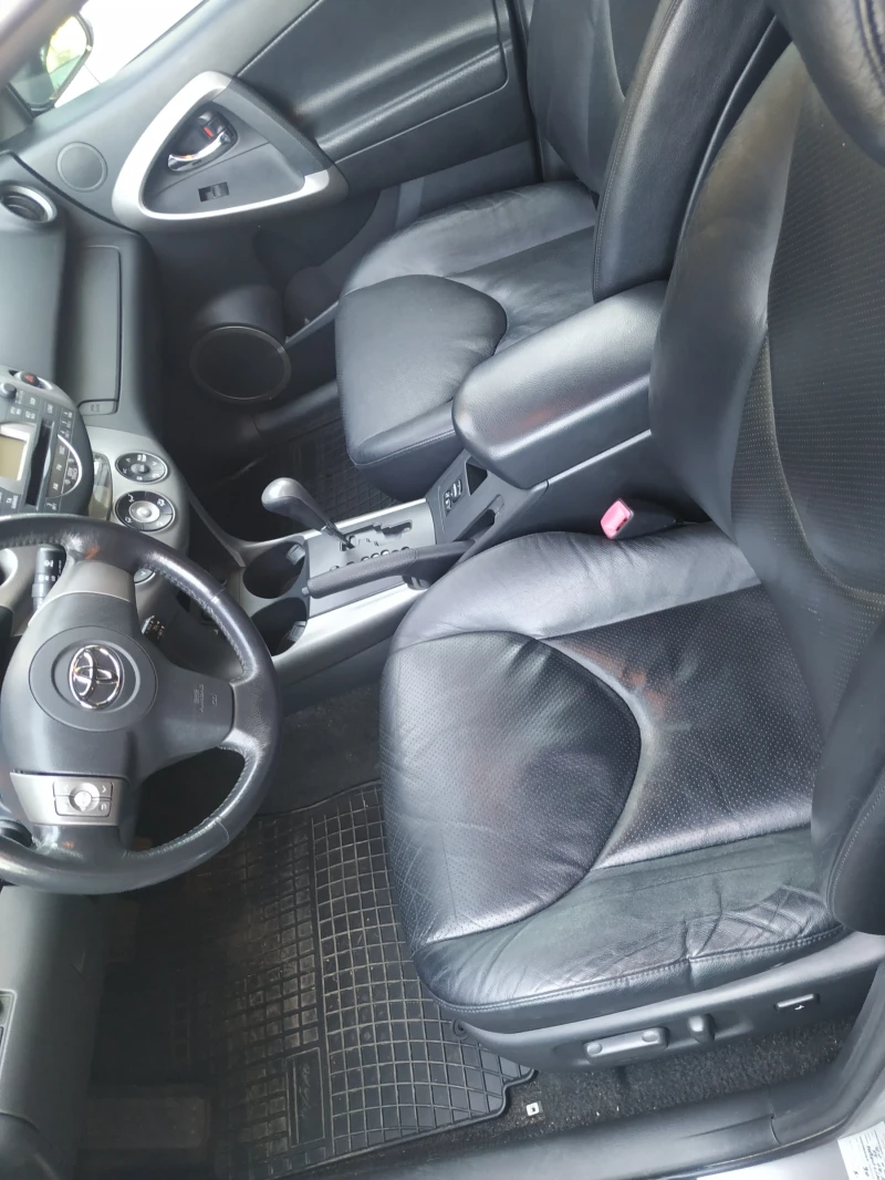 Toyota Rav4 2.0 VVT-I TTE GAS, снимка 7 - Автомобили и джипове - 49071305