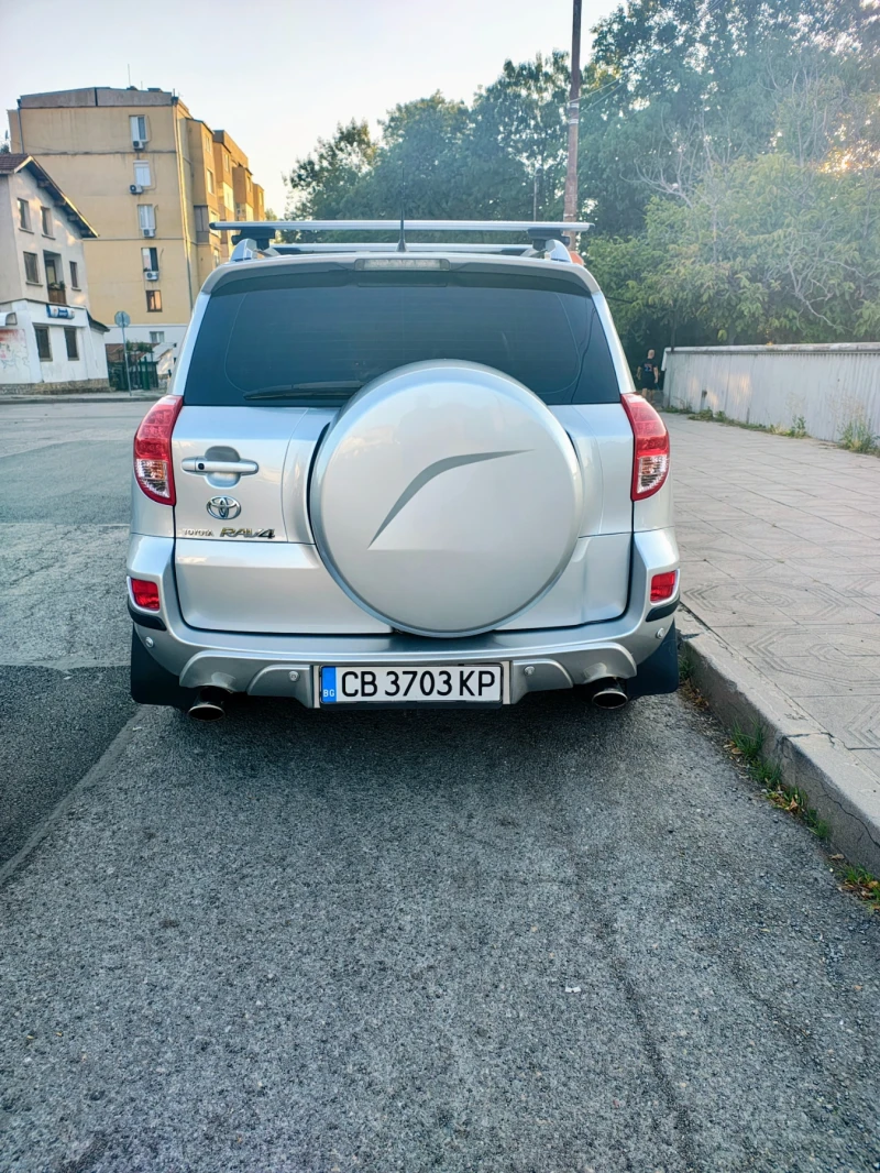 Toyota Rav4 2.0 VVT-I TTE GAS, снимка 4 - Автомобили и джипове - 52397378