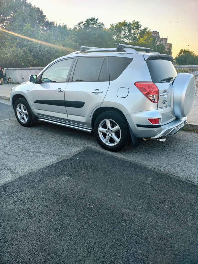 Toyota Rav4 2.0 VVT-I TTE GAS, снимка 6 - Автомобили и джипове - 52397378
