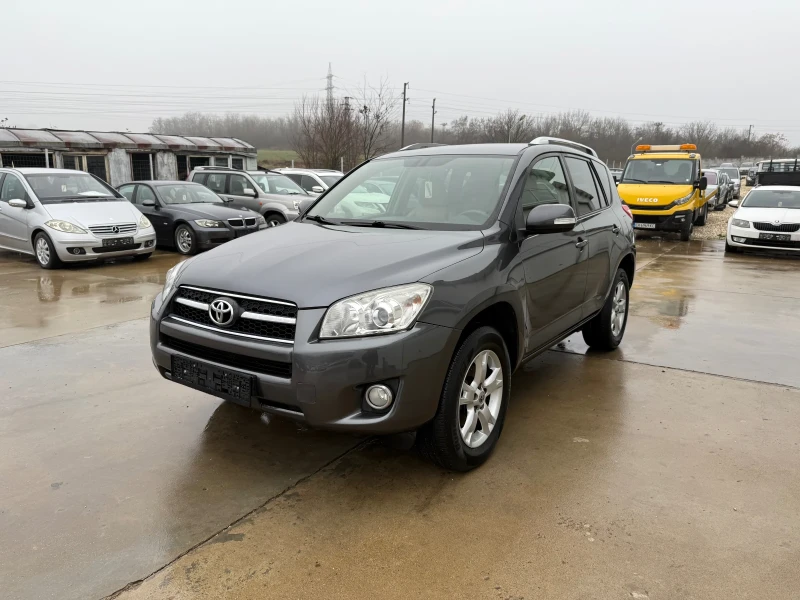 Toyota Rav4 2.2D4D 150k.c* 4x4* Facelife* UNIKAT* , снимка 2 - Автомобили и джипове - 48171984