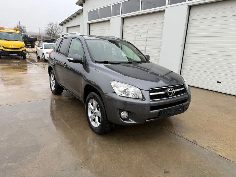 Toyota Rav4 2.2D4D 150k.c* 4x4* Facelife* UNIKAT* , снимка 11 - Автомобили и джипове - 48171984