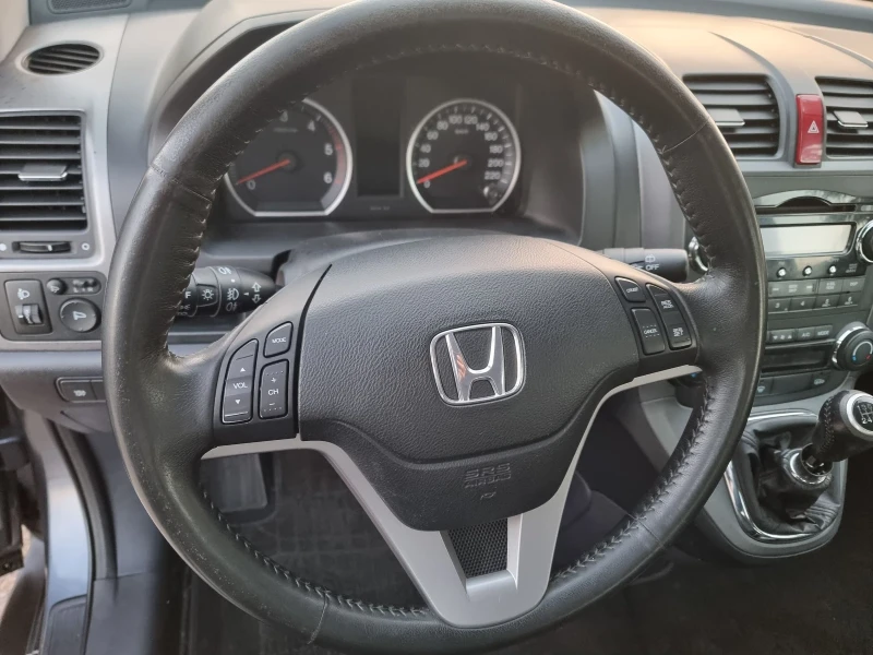 Honda Cr-v 2.0CTDI, снимка 16 - Автомобили и джипове - 48338828