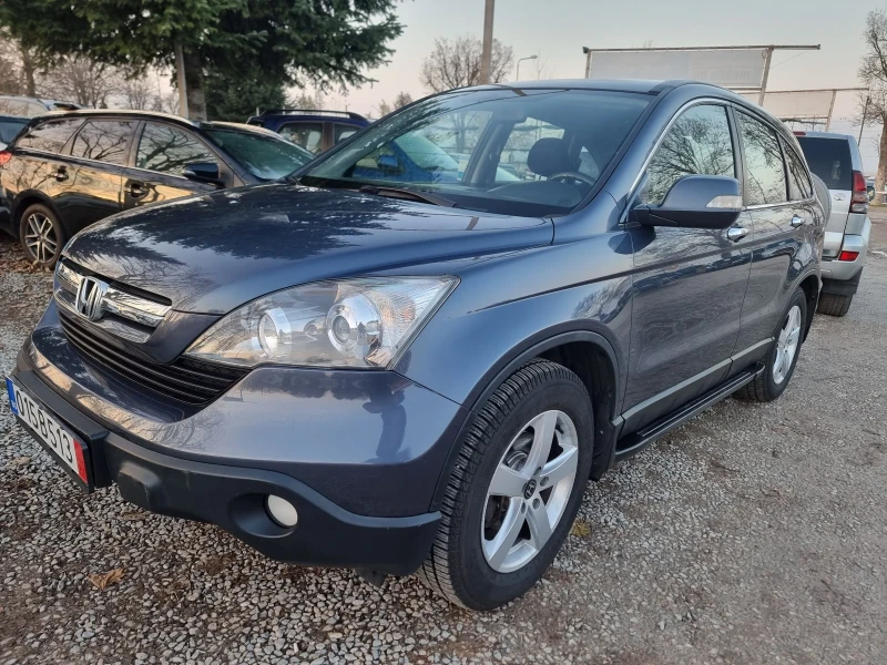 Honda Cr-v 2.0CTDI, снимка 1 - Автомобили и джипове - 48338828