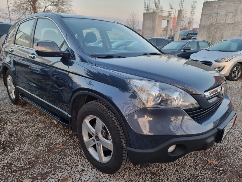 Honda Cr-v 2.0CTDI, снимка 5 - Автомобили и джипове - 48338828