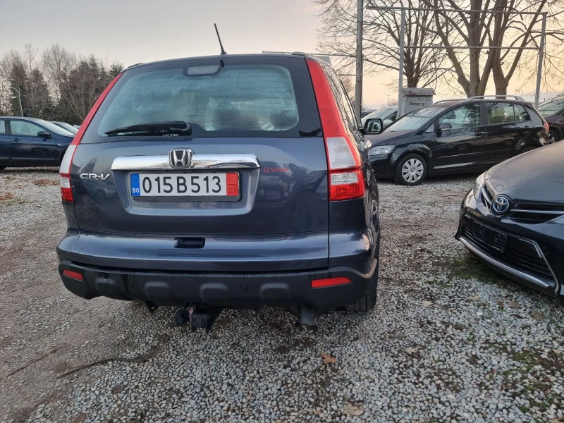 Honda Cr-v 2.0CTDI, снимка 8 - Автомобили и джипове - 48338828