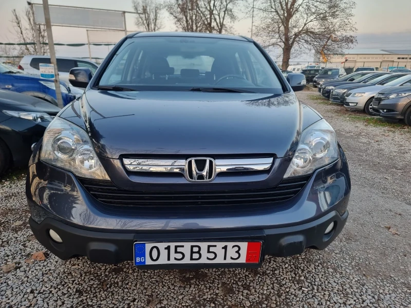 Honda Cr-v 2.0CTDI, снимка 2 - Автомобили и джипове - 48338828