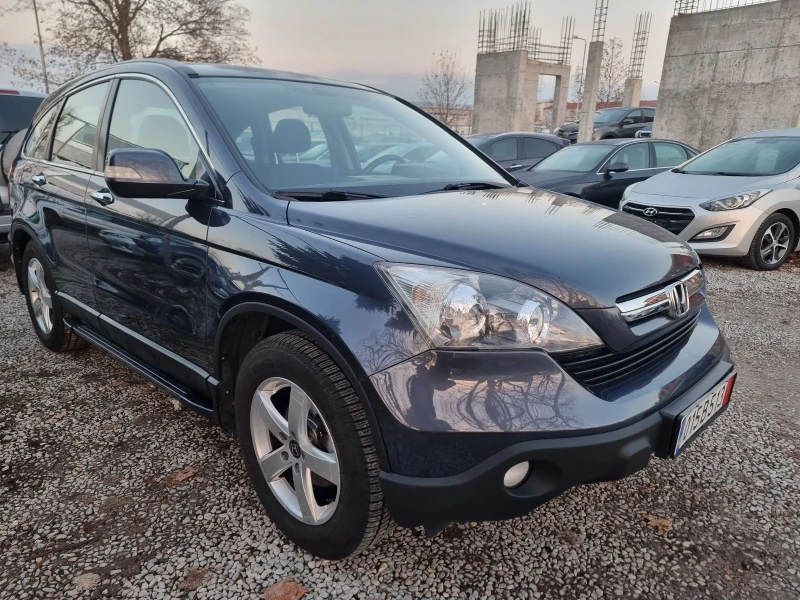 Honda Cr-v 2.0CTDI, снимка 3 - Автомобили и джипове - 48338828