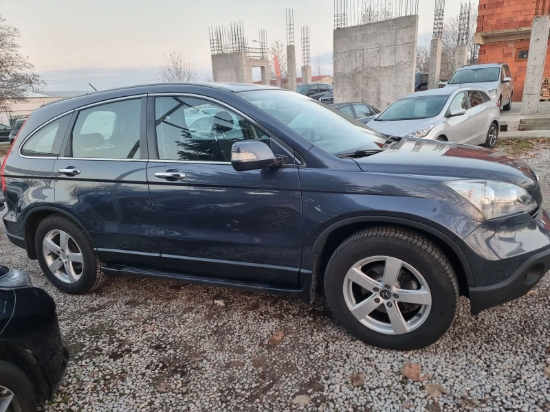 Honda Cr-v 2.0CTDI, снимка 6 - Автомобили и джипове - 48338828