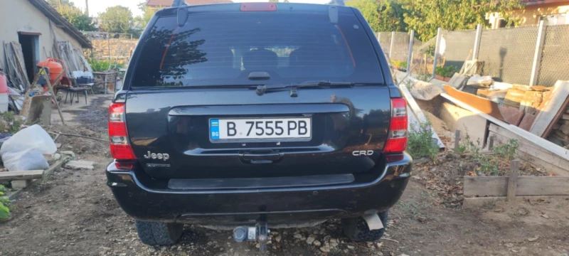 Jeep Grand cherokee, снимка 6 - Автомобили и джипове - 48354463