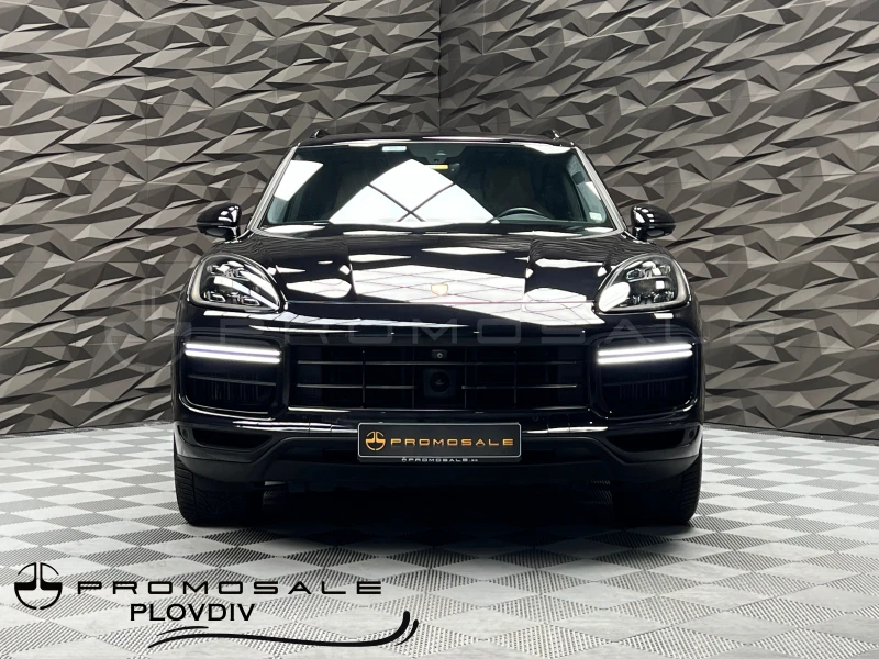 Porsche Cayenne Turbo Sport Chrono Burm* 360* Обдухване, снимка 2 - Автомобили и джипове - 48390973