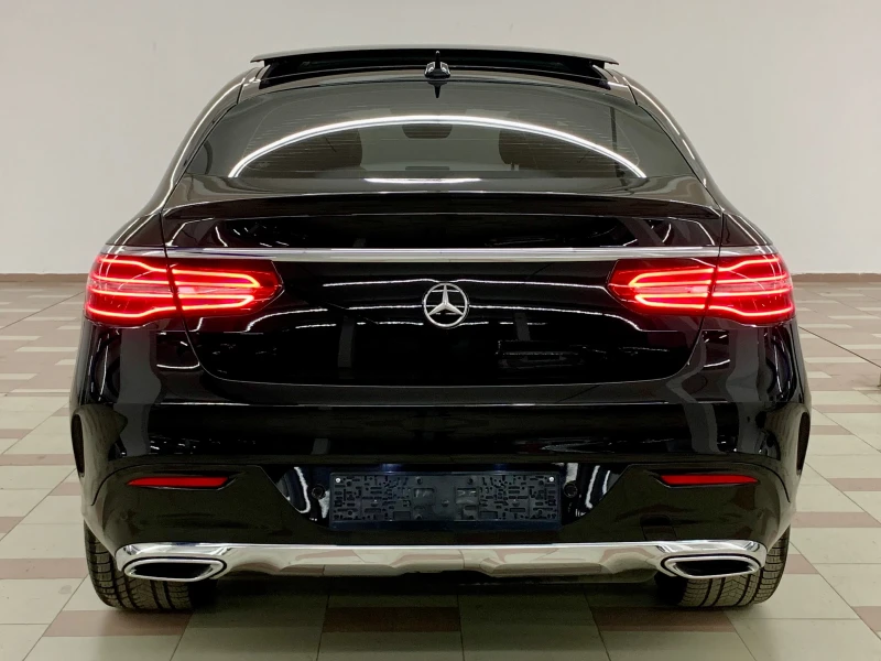 Mercedes-Benz GLE 350 AMG FULL MAX, снимка 6 - Автомобили и джипове - 49248932