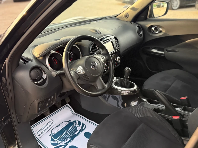 Nissan Juke TEKNA Face DIG-T, снимка 11 - Автомобили и джипове - 49292252