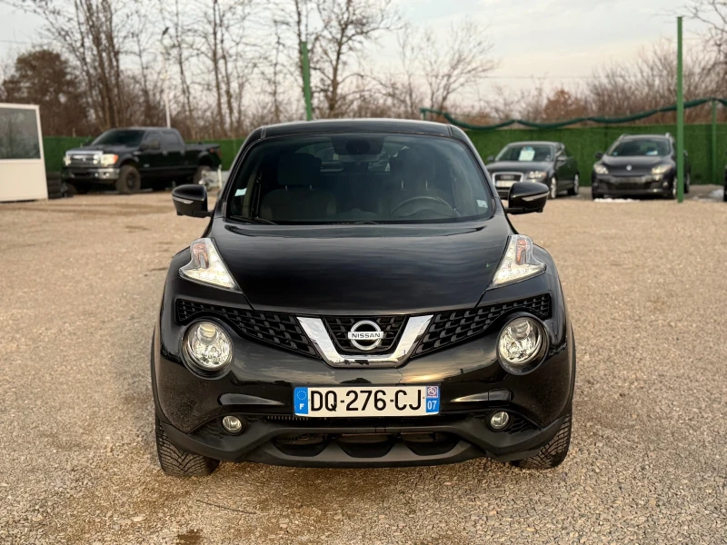 Nissan Juke TEKNA Face DIG-T, снимка 2 - Автомобили и джипове - 49292252