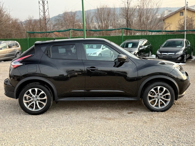 Nissan Juke TEKNA Face DIG-T, снимка 7 - Автомобили и джипове - 49292252