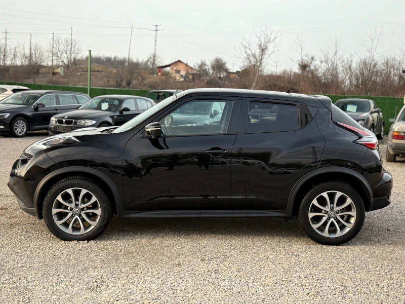 Nissan Juke TEKNA Face DIG-T, снимка 6 - Автомобили и джипове - 49292252