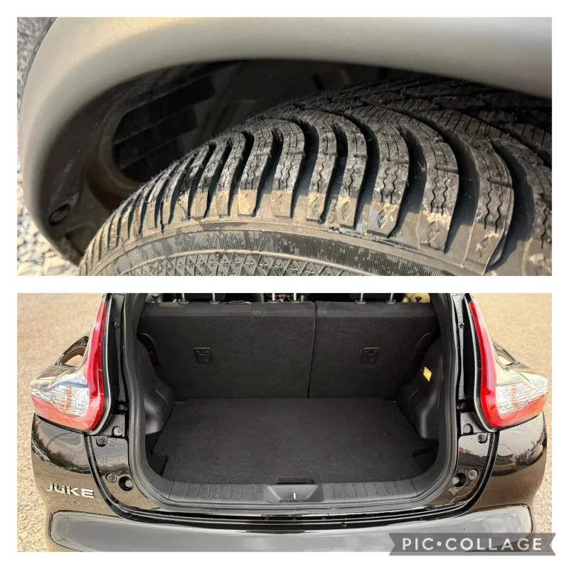 Nissan Juke TEKNA Face DIG-T, снимка 17 - Автомобили и джипове - 49292252