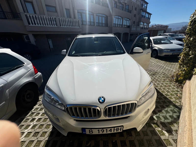 BMW X5 X-Drive 4.0d Individual , снимка 1 - Автомобили и джипове - 49420435