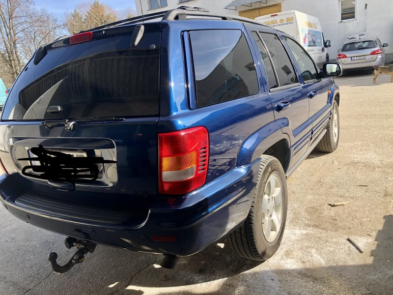 Jeep Grand cherokee Лимитед, снимка 4 - Автомобили и джипове - 49455545