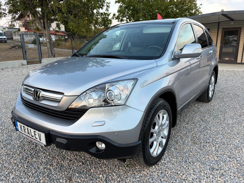 Honda Cr-v 2.0I-VTEC  EXECUTIVE, снимка 2 - Автомобили и джипове - 51543131