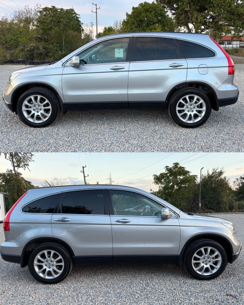 Honda Cr-v 2.0I-VTEC  EXECUTIVE, снимка 6 - Автомобили и джипове - 51543131