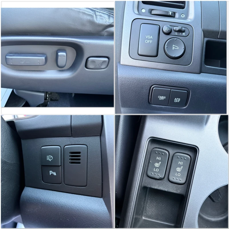 Honda Cr-v 2.0I-VTEC  EXECUTIVE, снимка 10 - Автомобили и джипове - 51543131